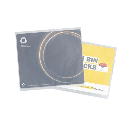 Essuie-lunettes 100% personnalisable - 5