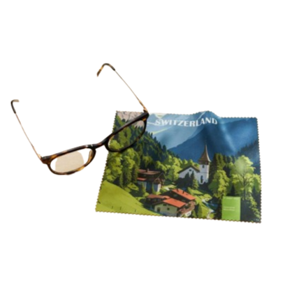 Essuie-lunettes 100% personnalisable - 2