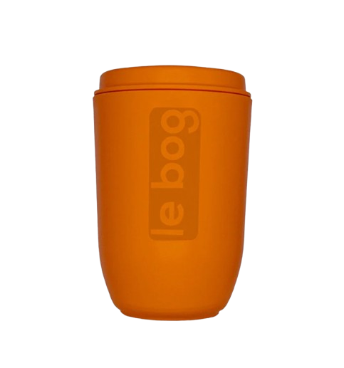 Le Bog - gobelet multi-usages bio-sourcées et recyclées - 4