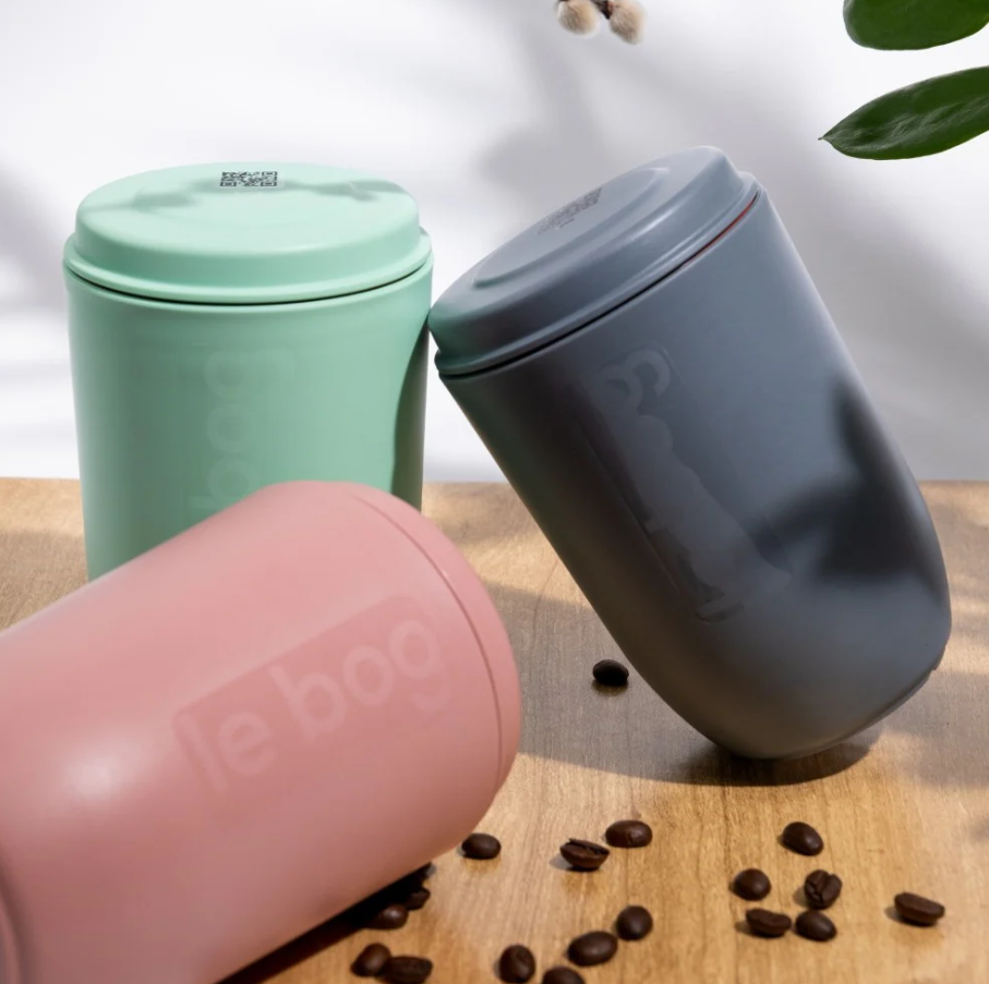 Le Bog - gobelet multi-usages bio-sourcées et recyclées - 8