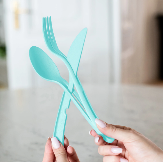 Ensemble de 3 couverts - Klikk - 9