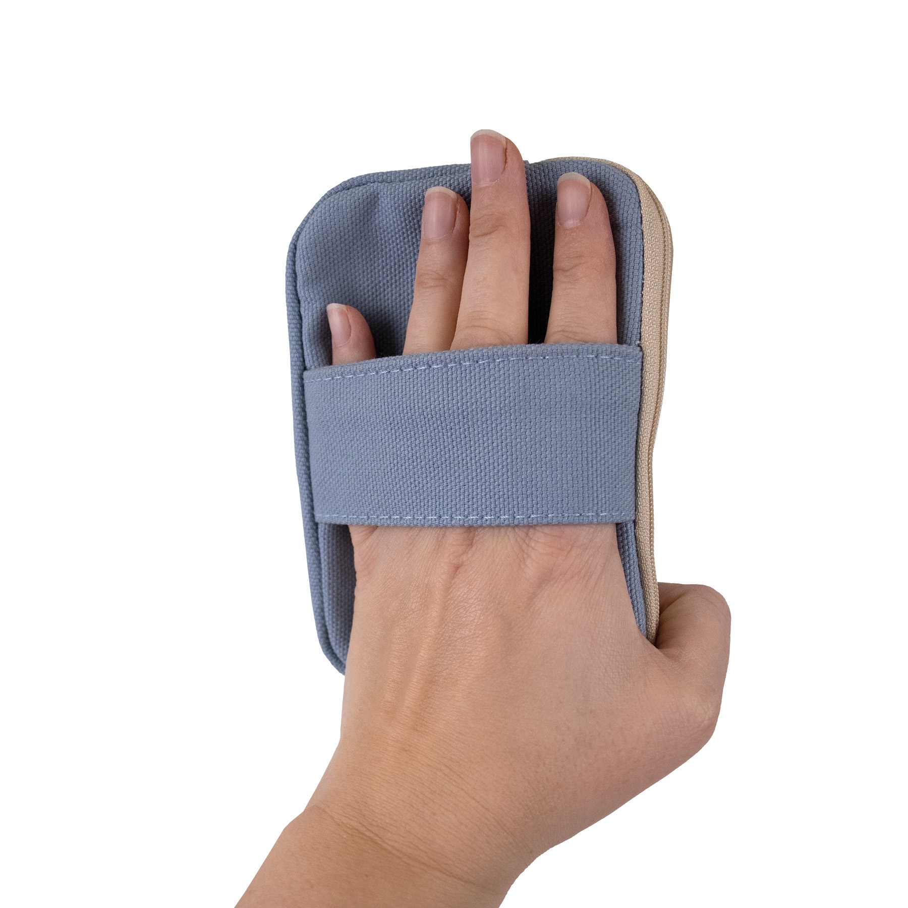 Porte-monnaie en coton  - 3