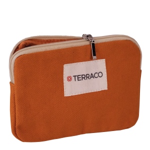 Porte-monnaie en coton  - 5