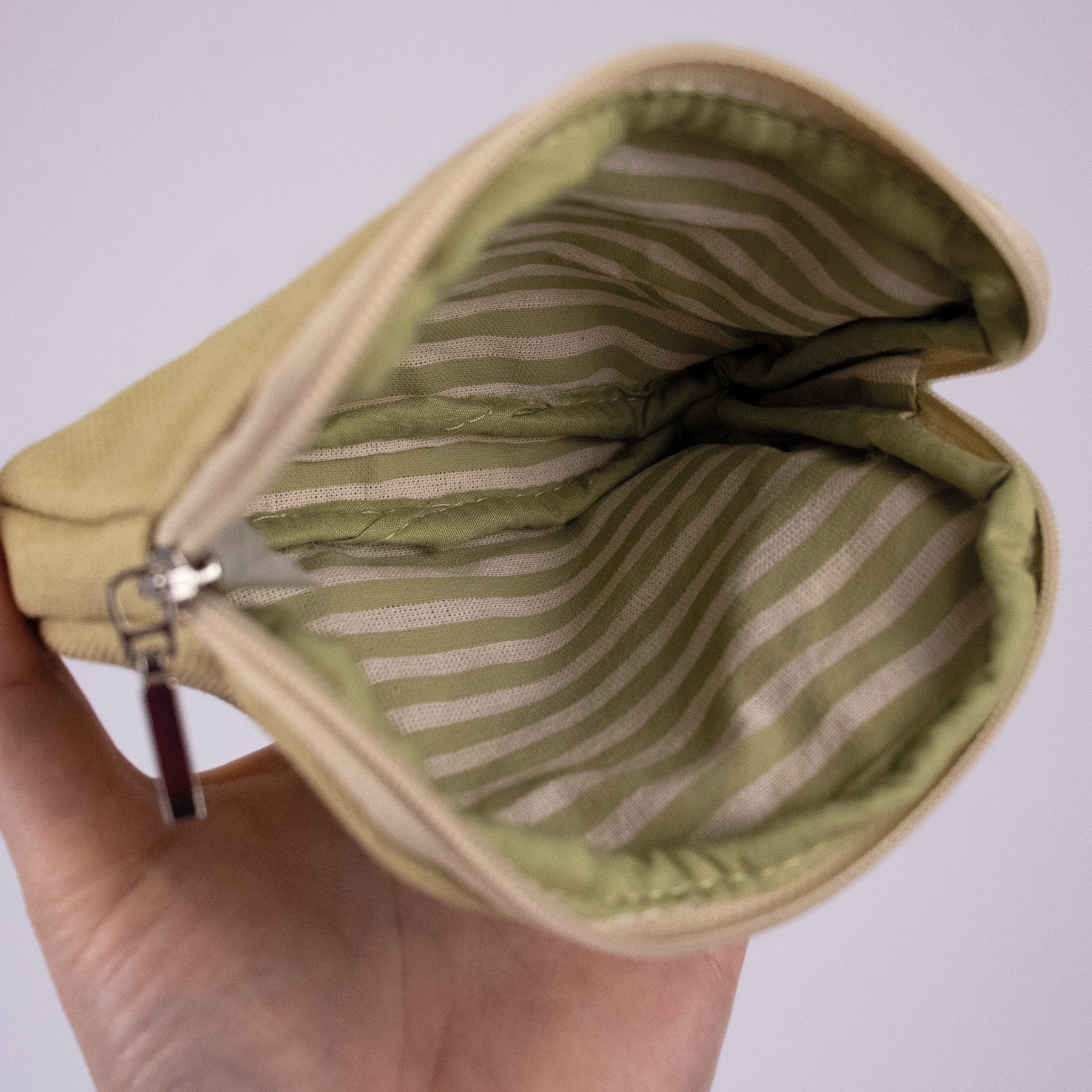 Porte-monnaie en coton  - 9