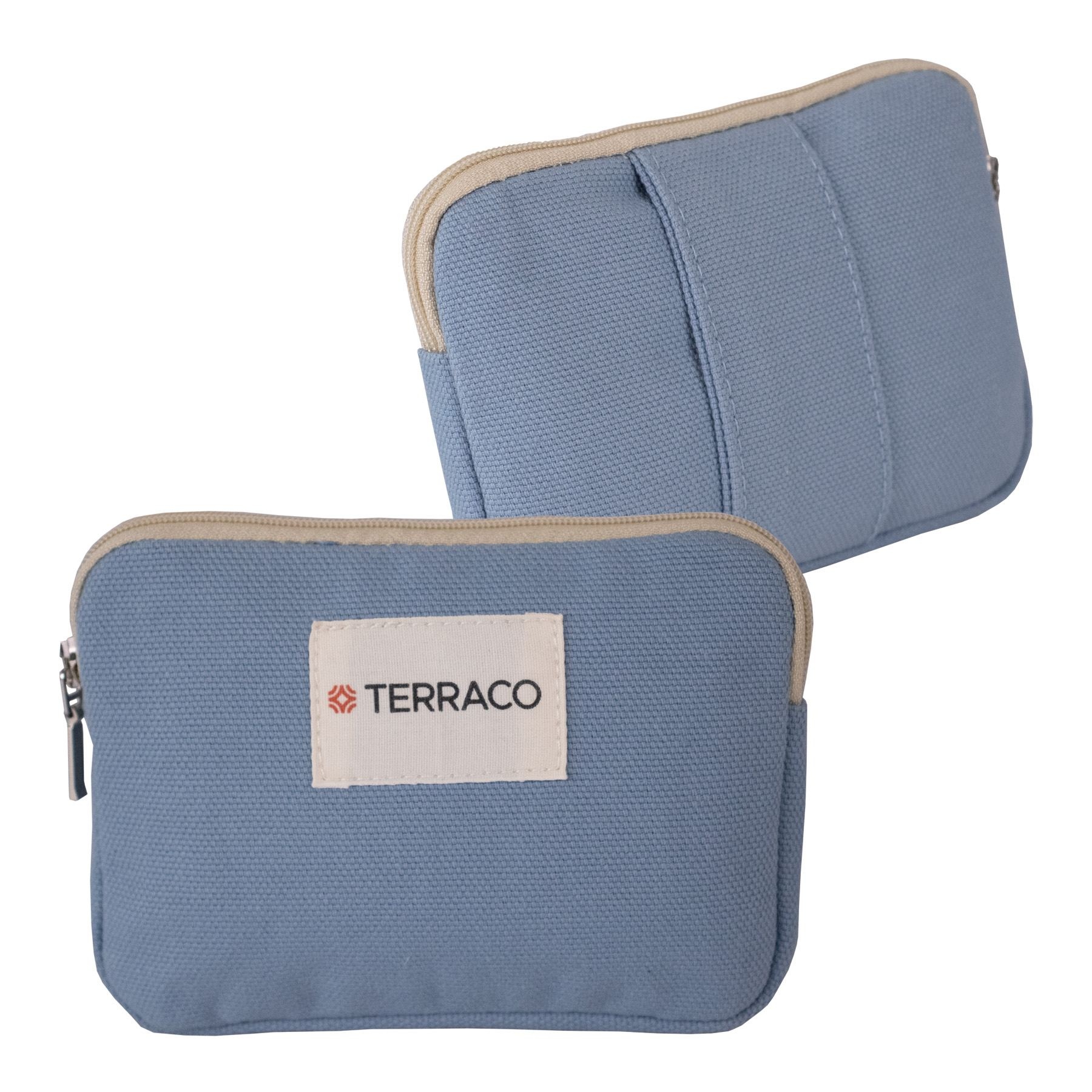 Porte-monnaie en coton 