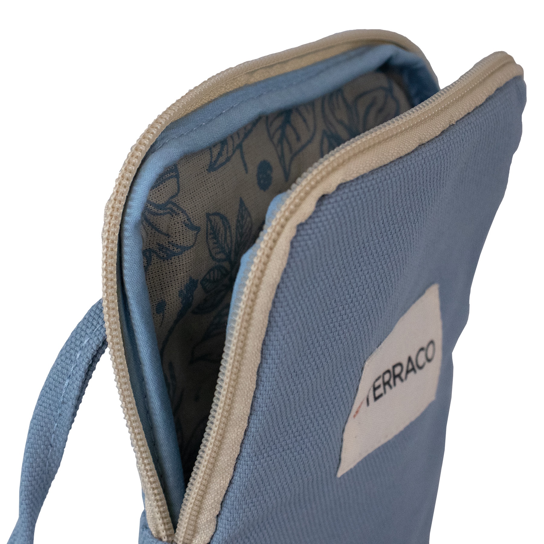 Pochette pour téléphone portable en coton - 3