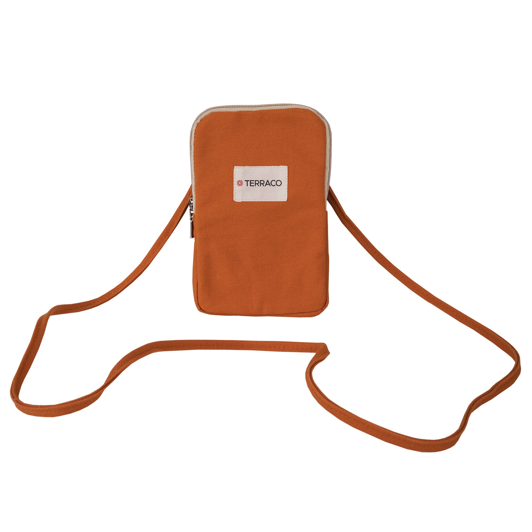 Pochette pour téléphone portable en coton - 5