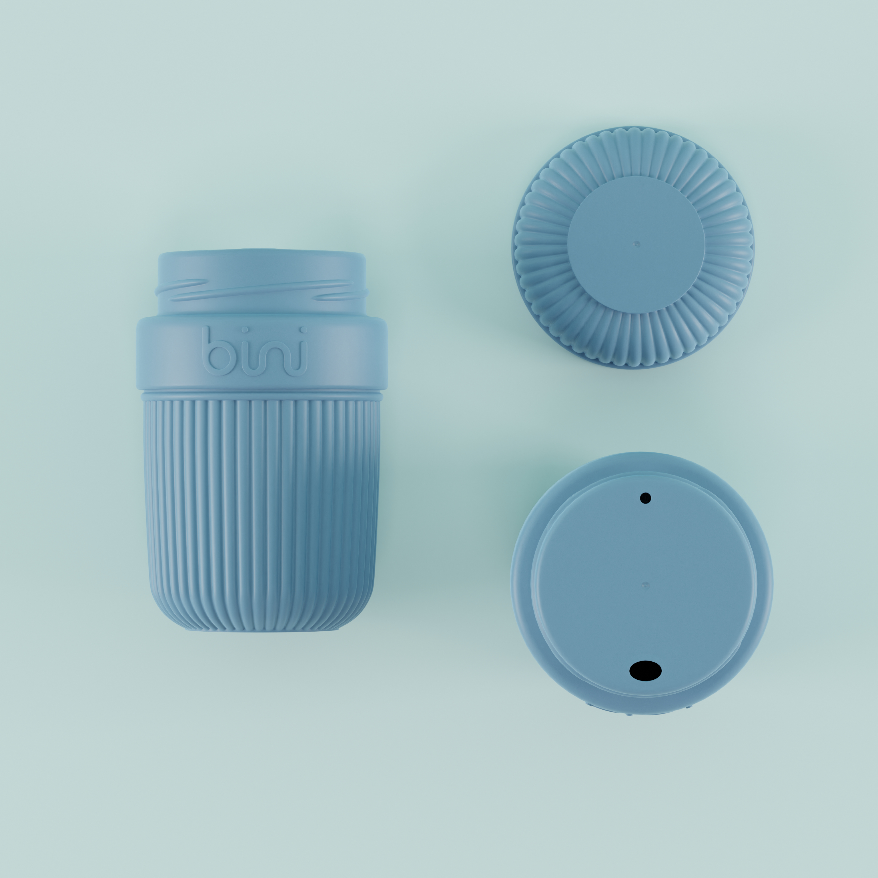 Mug réutilisable et nomade Made in France - 14