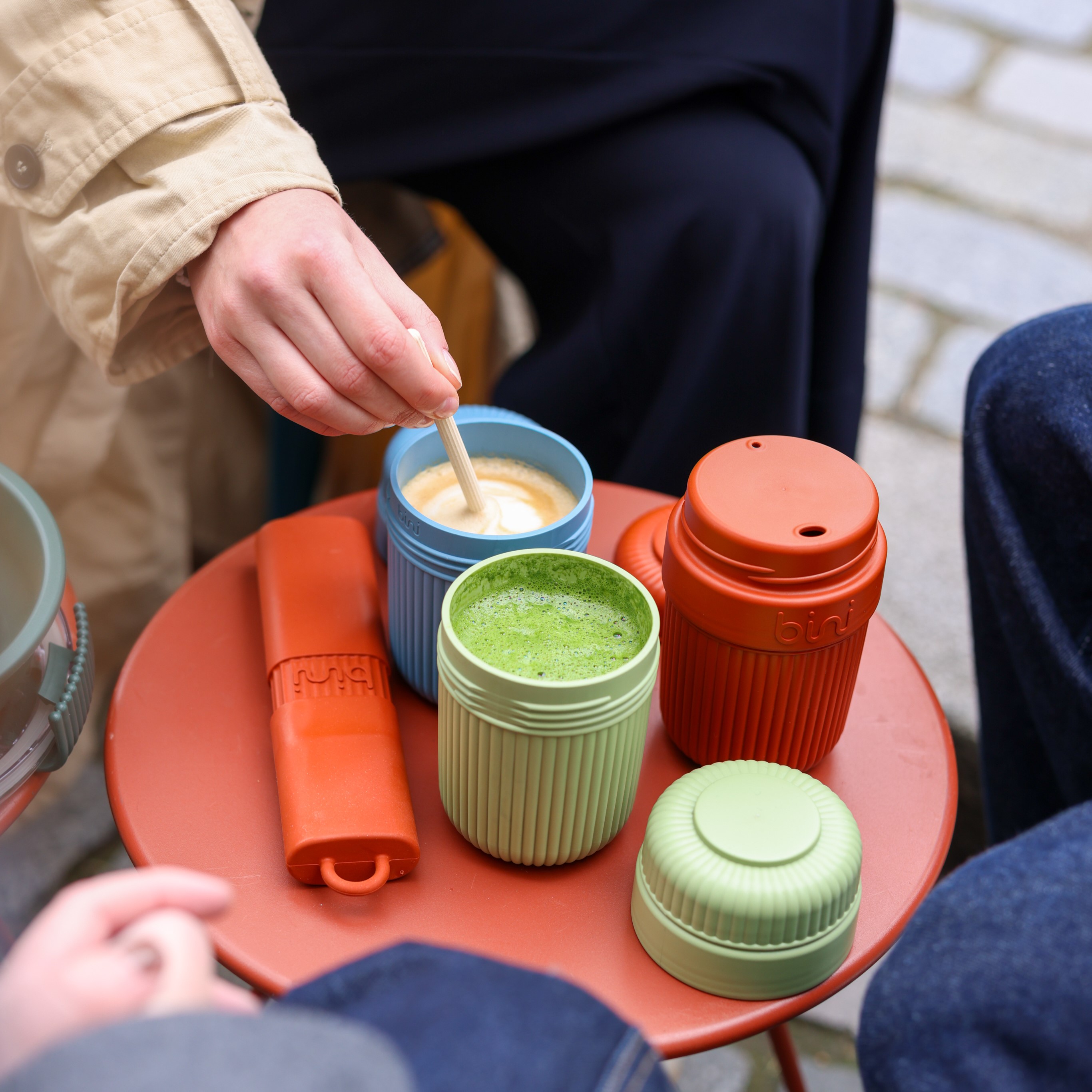 Mug réutilisable et nomade Made in France - 5