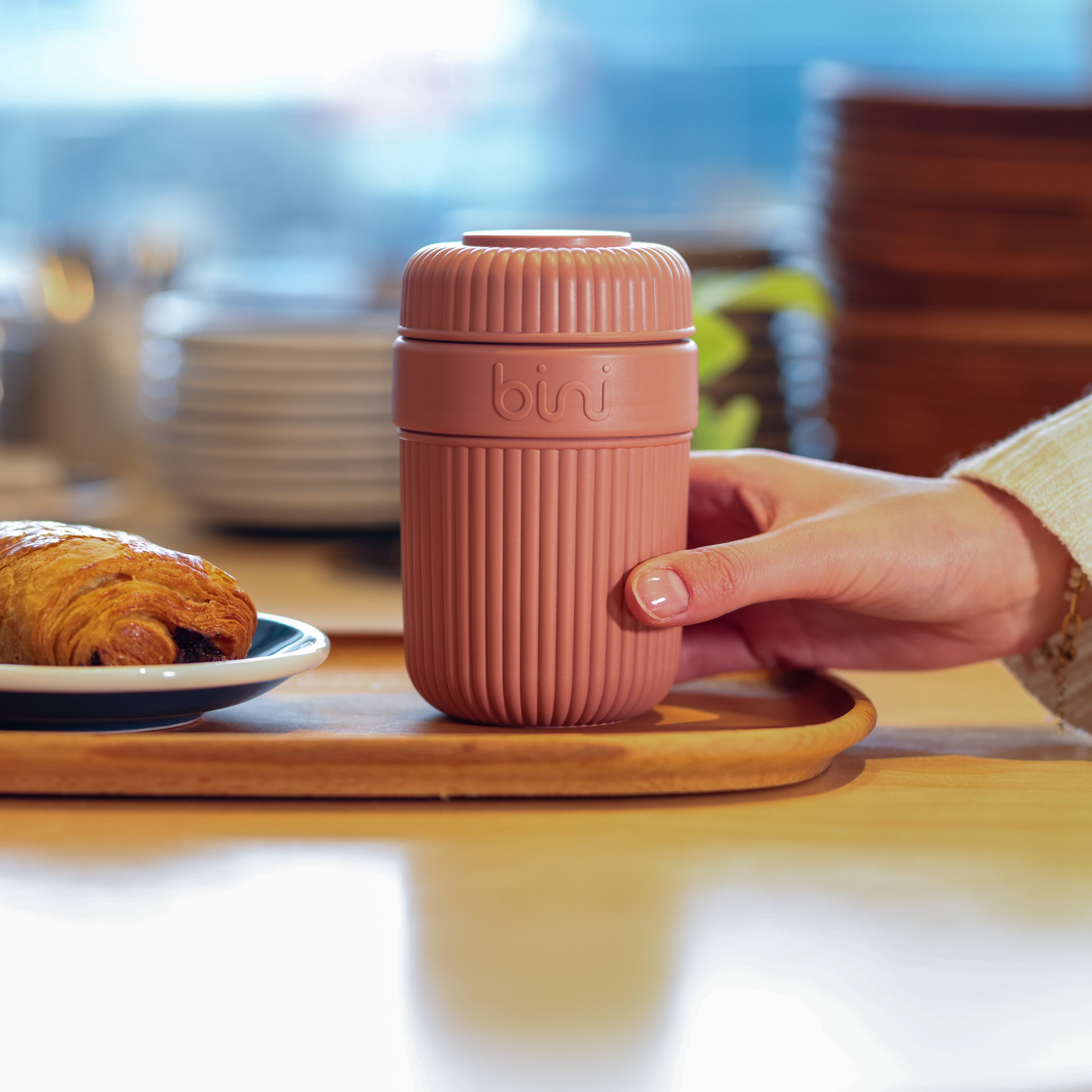 Mug réutilisable et nomade Made in France - 7