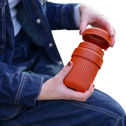 Mug réutilisable et nomade Made in France - 4