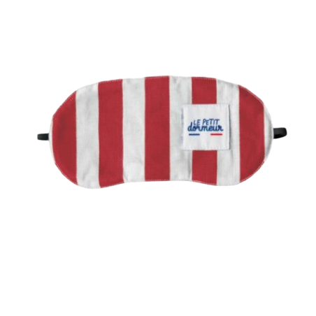 Masque de sommeil en coton  - 3