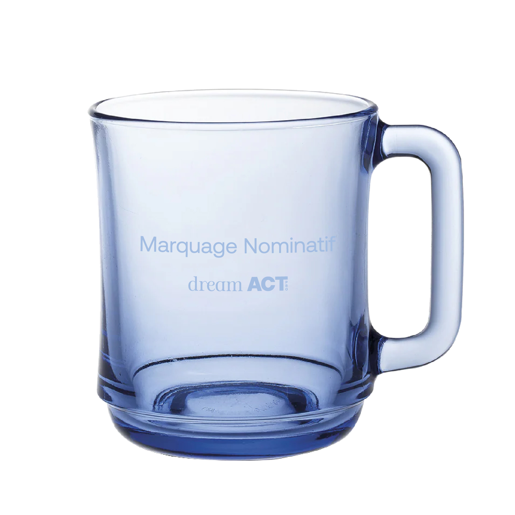 Mug en verre Lys 31cl Duralex® Made in France - 3