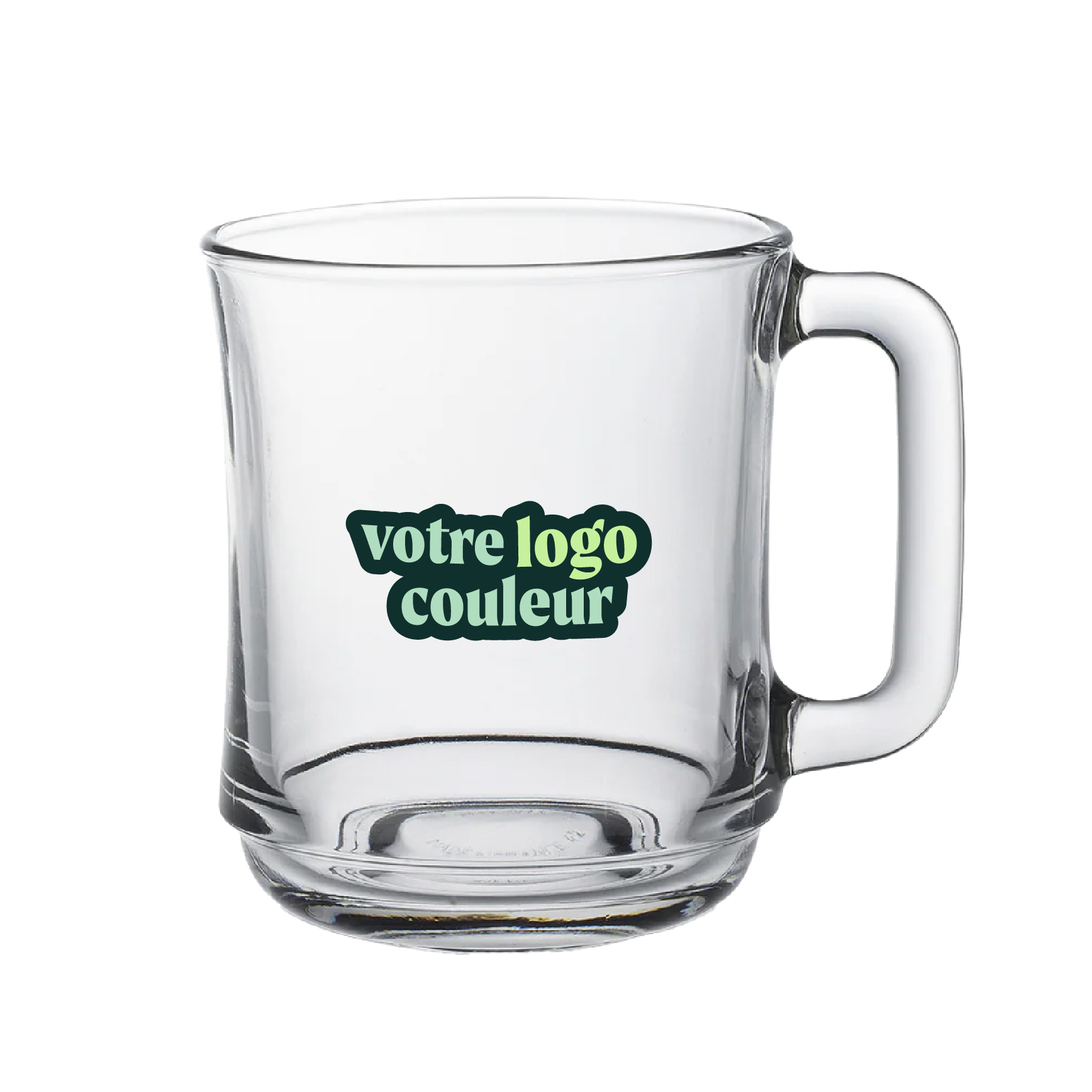 Mug en verre Lys 31cl Duralex® Made in France - 1
