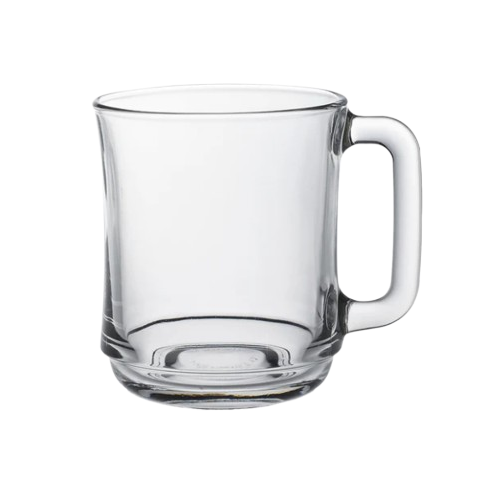 Mug en verre 31cl