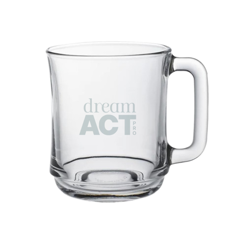 Mug en verre 31cl Duralex® Made in France