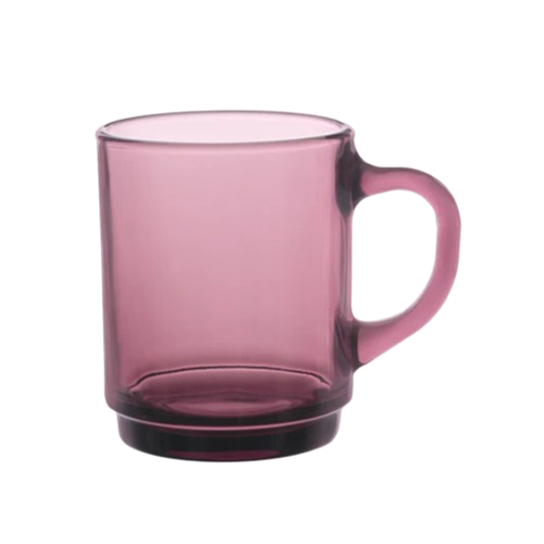 Mug en verre 26cl