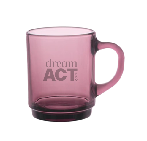Mug en verre 26cl Duralex® Made in France