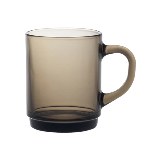 Mug en verre Versailles 26cl Duralex® Made in France - 26