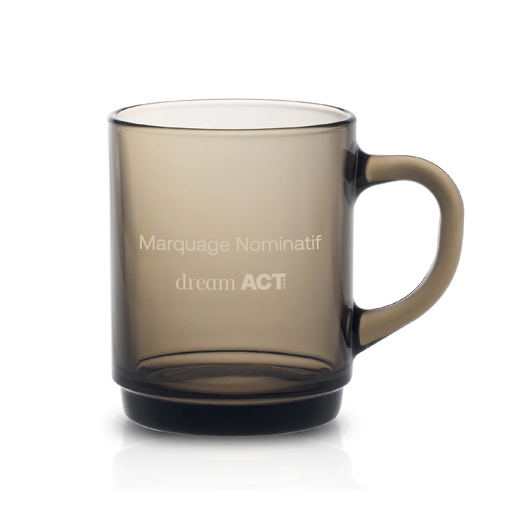 Mug en verre Versailles 26cl Duralex® Made in France - 11