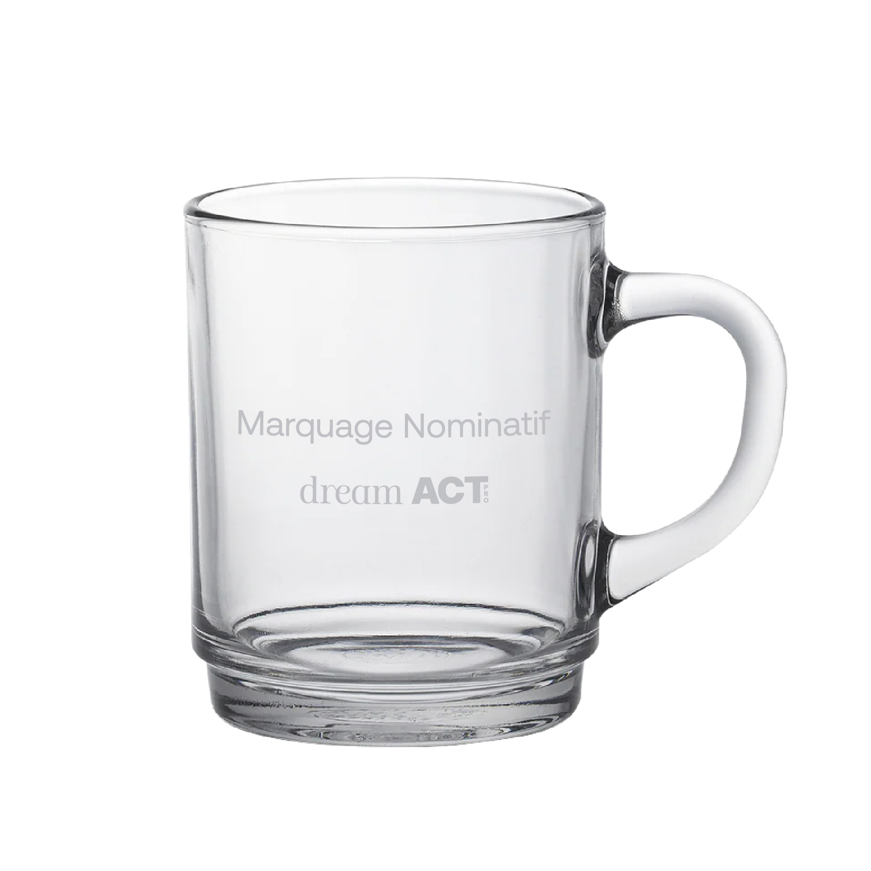 Mug en verre Versailles 26cl Duralex® Made in France - 13