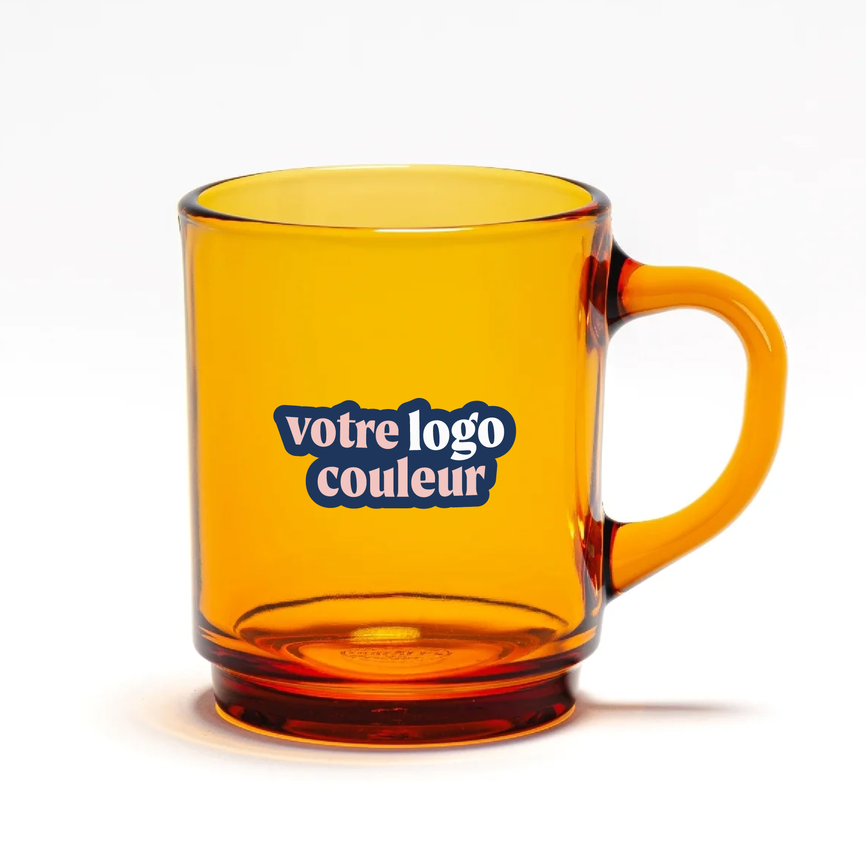 Mug en verre Versailles 26cl Duralex® Made in France - 18