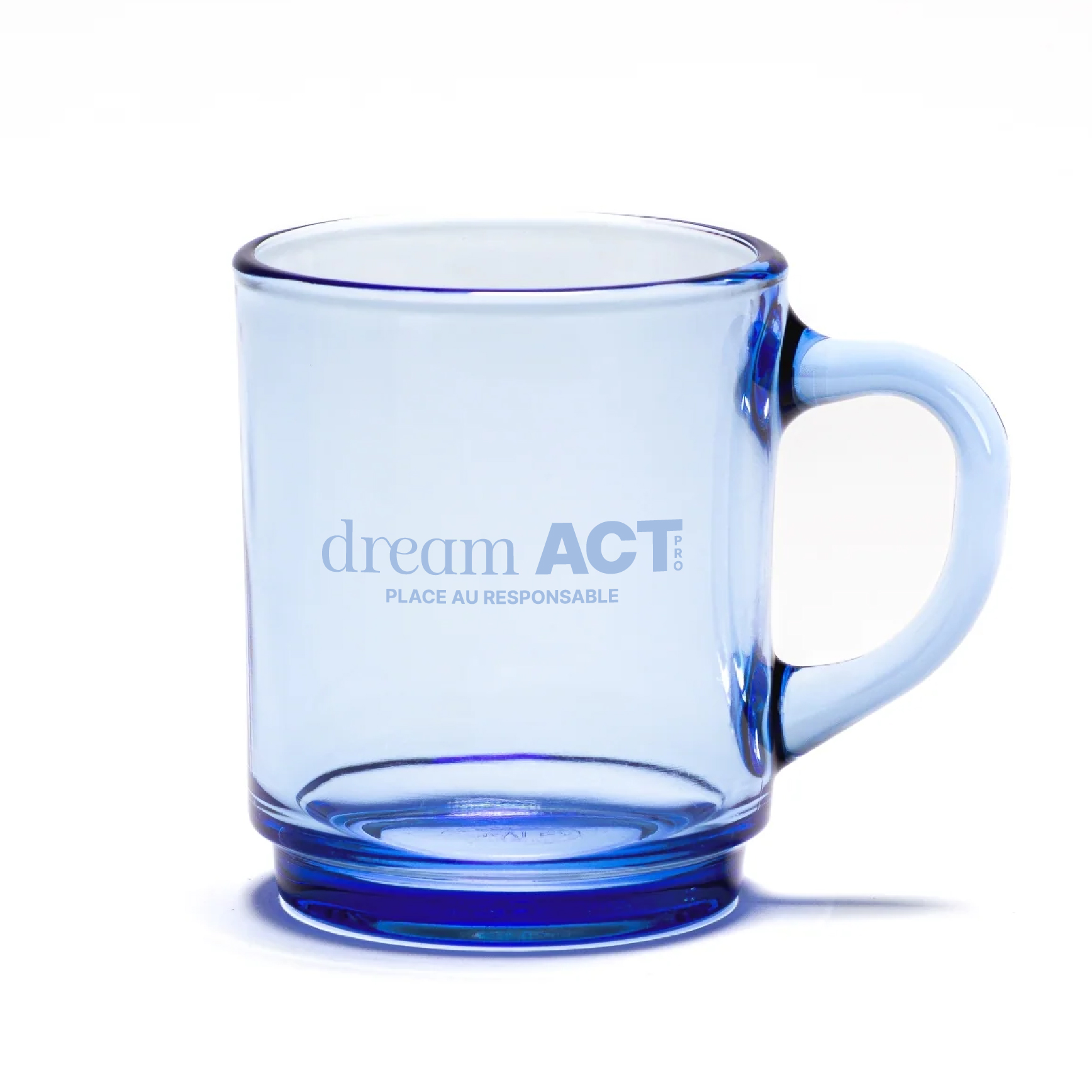 Mug en verre Versailles 26cl Duralex® Made in France - 4