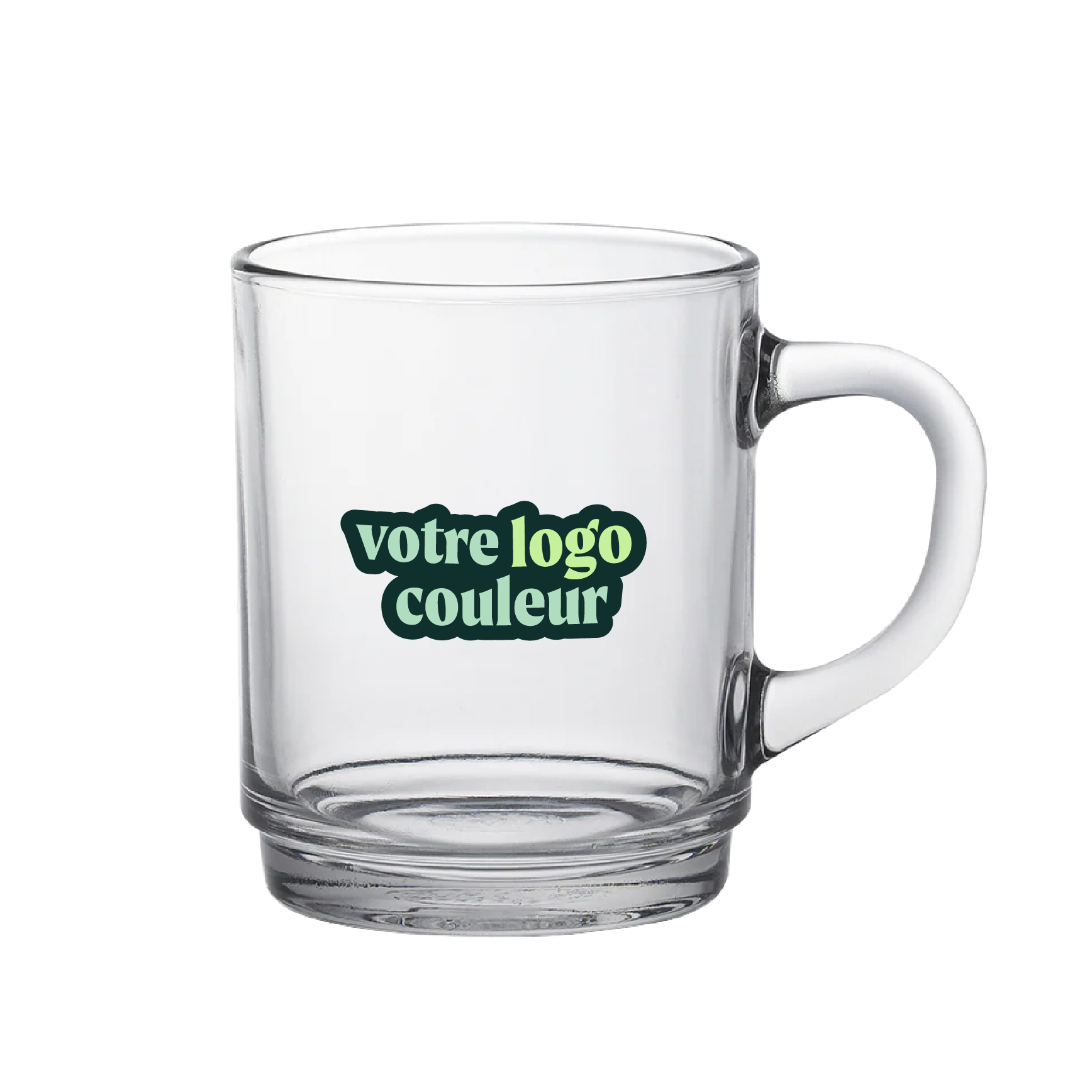 Mug en verre Versailles 26cl Duralex® Made in France - 17