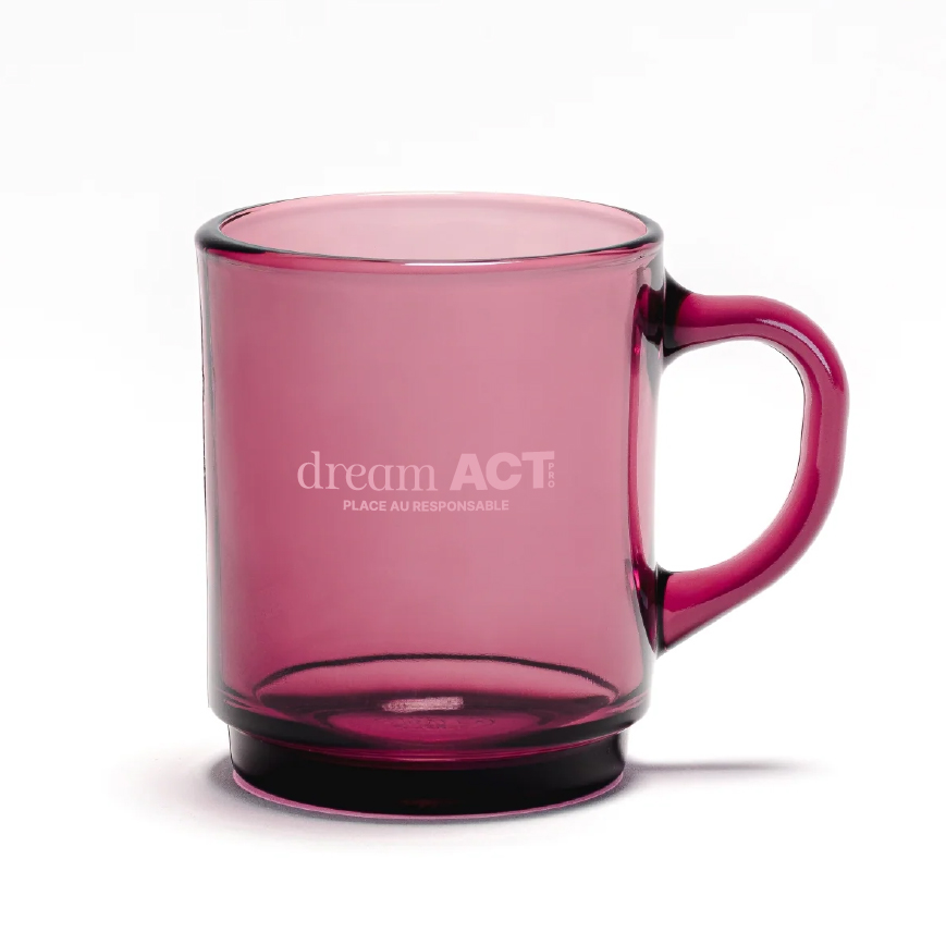 Mug en verre Versailles 26cl Duralex® Made in France - 20