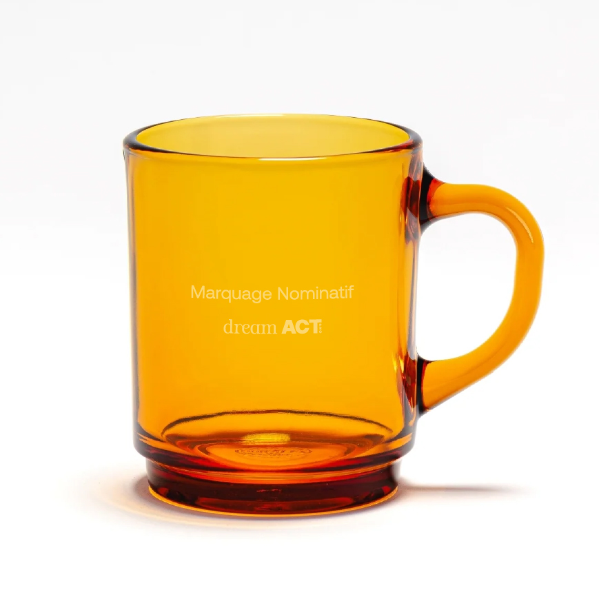 Mug en verre Versailles 26cl Duralex® Made in France - 12