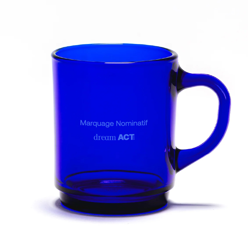 Mug en verre Versailles 26cl Duralex® Made in France - 18