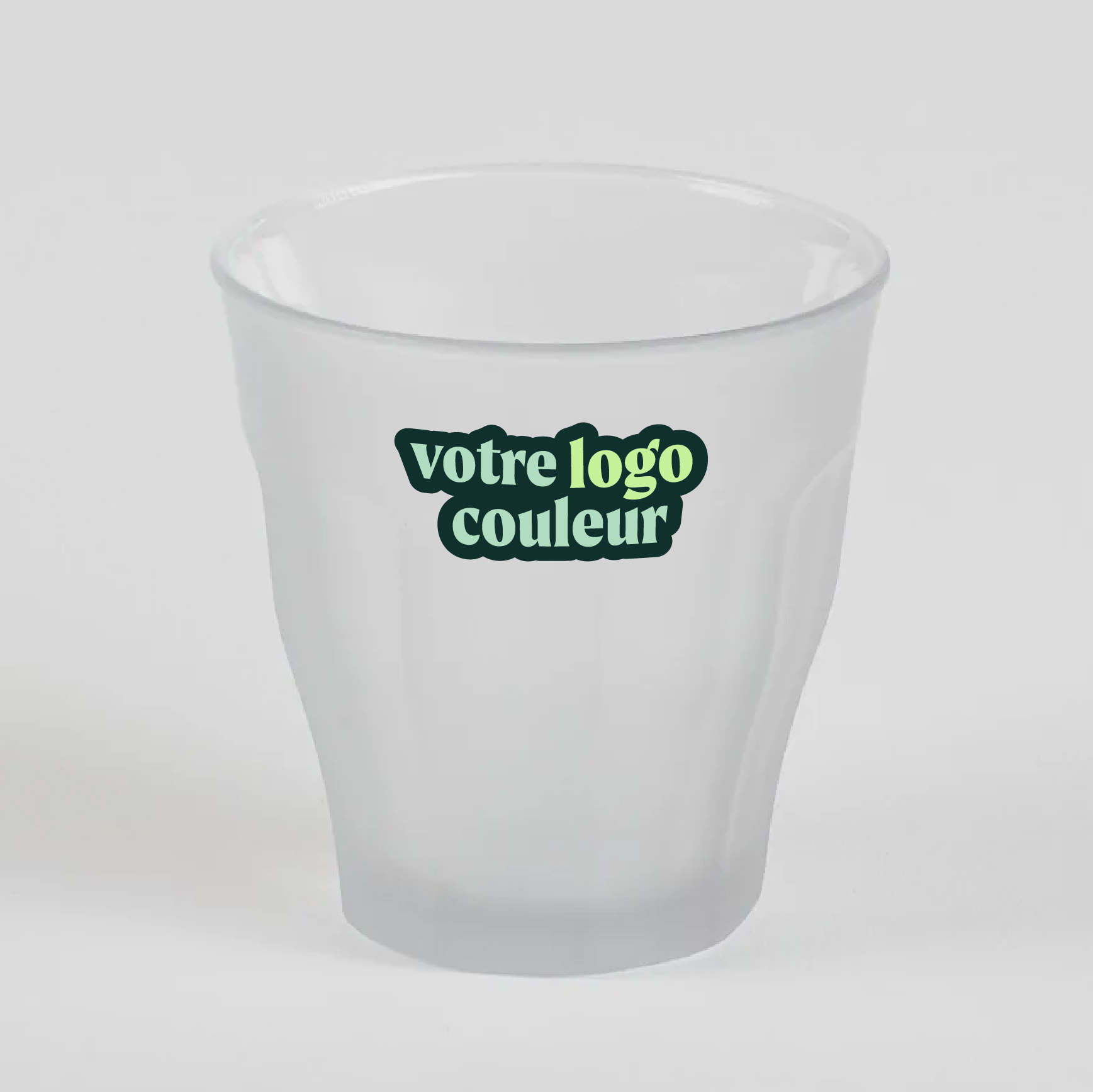 Verre à eau LE PICARDIE® Made in France Duralex - 19