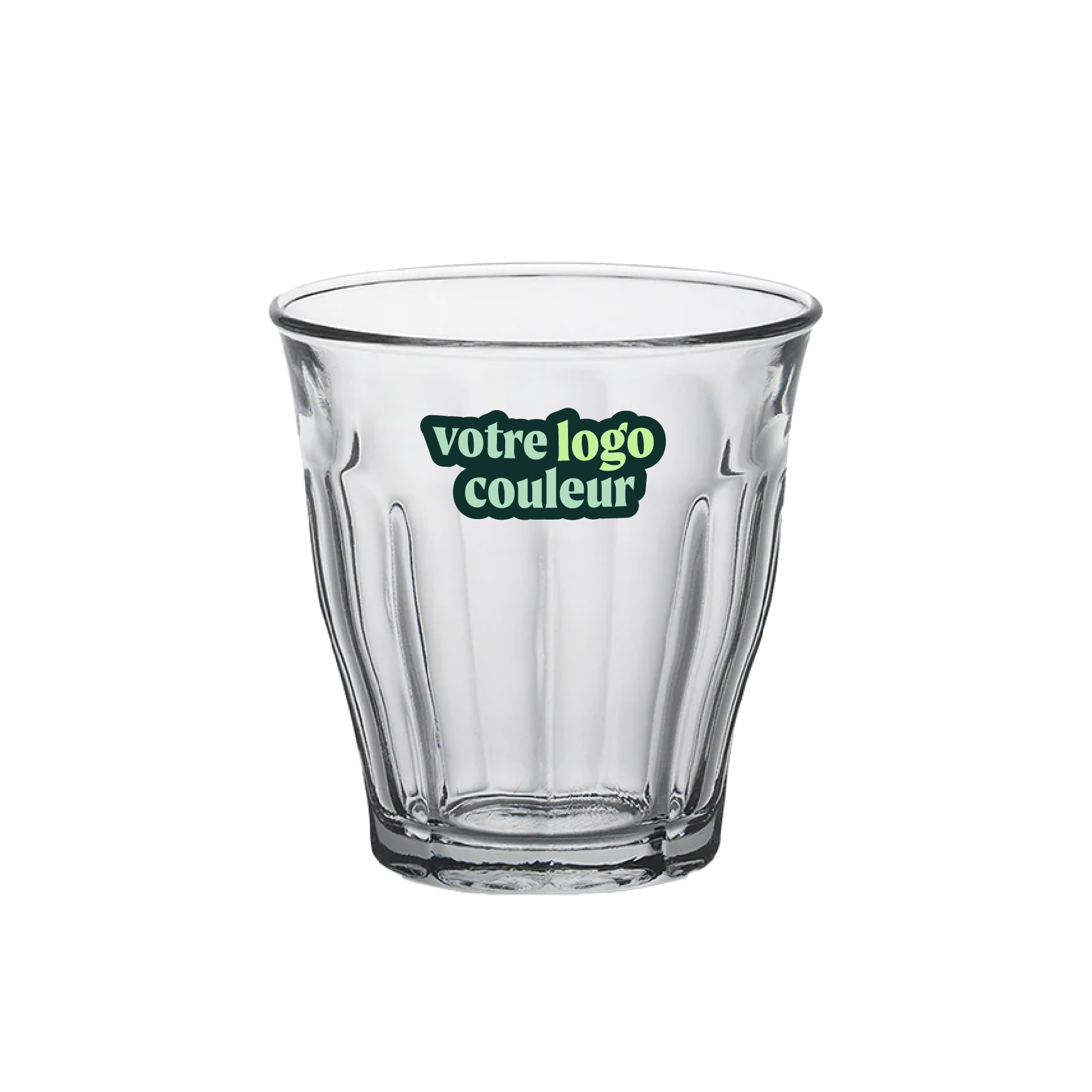 Verre à eau LE PICARDIE® Made in France Duralex - 12