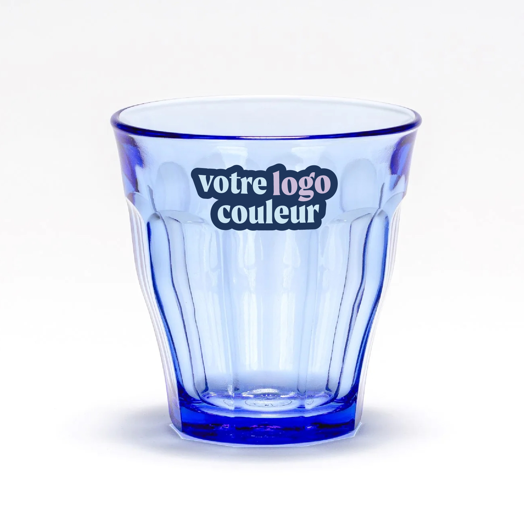 Verre à eau LE PICARDIE® Made in France Duralex - 3