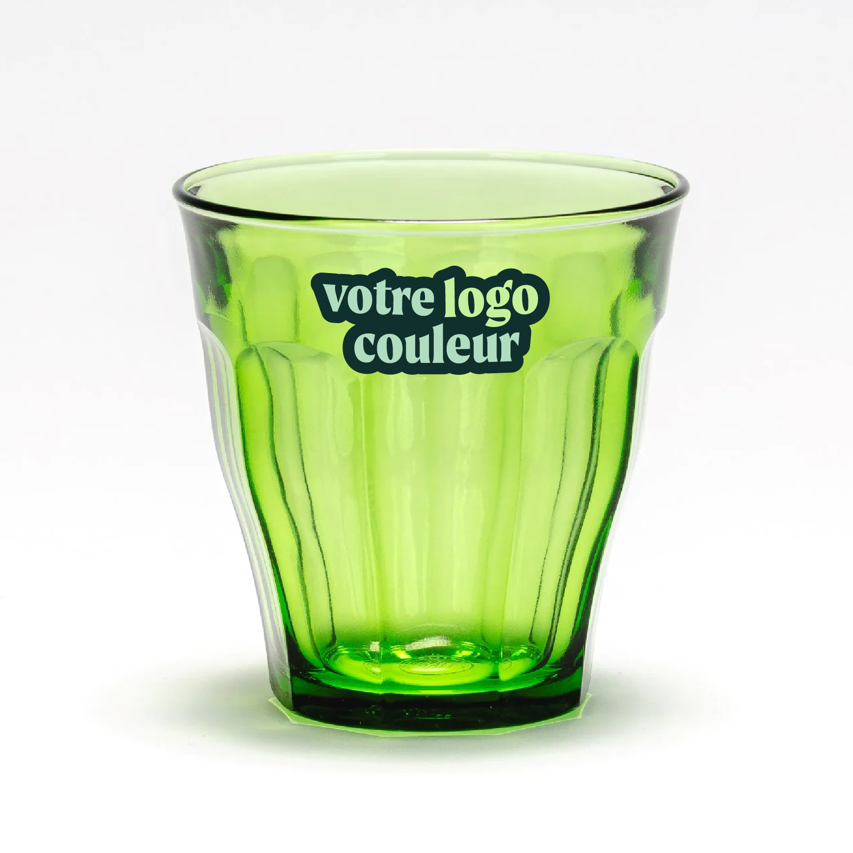 Verre à eau LE PICARDIE® Made in France Duralex - 15