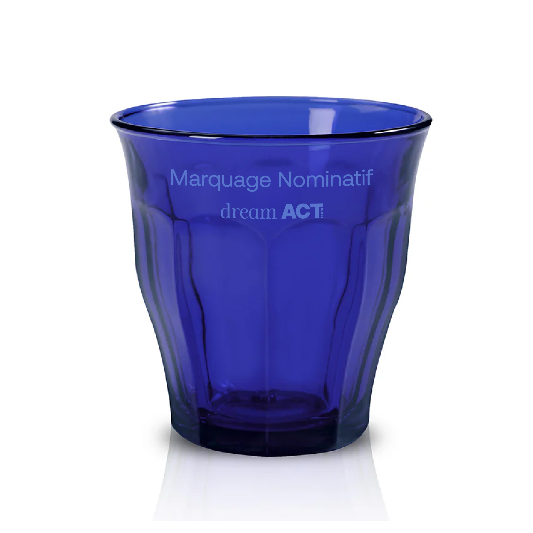 Verre à eau LE PICARDIE® Made in France Duralex - 10