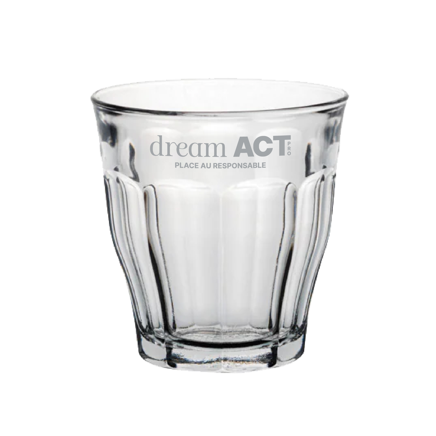 Verre à eau LE PICARDIE® Made in France Duralex - 11