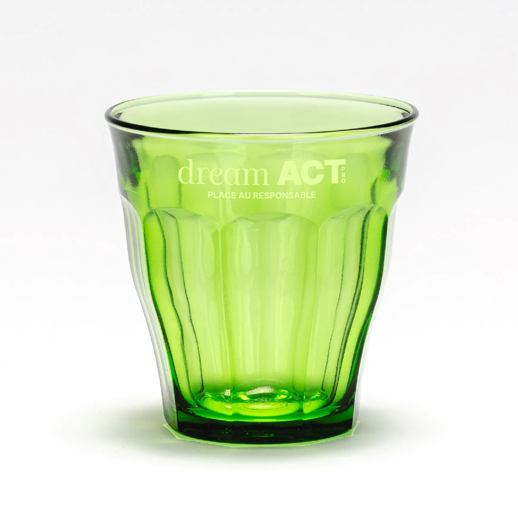 Verre à eau LE PICARDIE® Made in France Duralex - 14