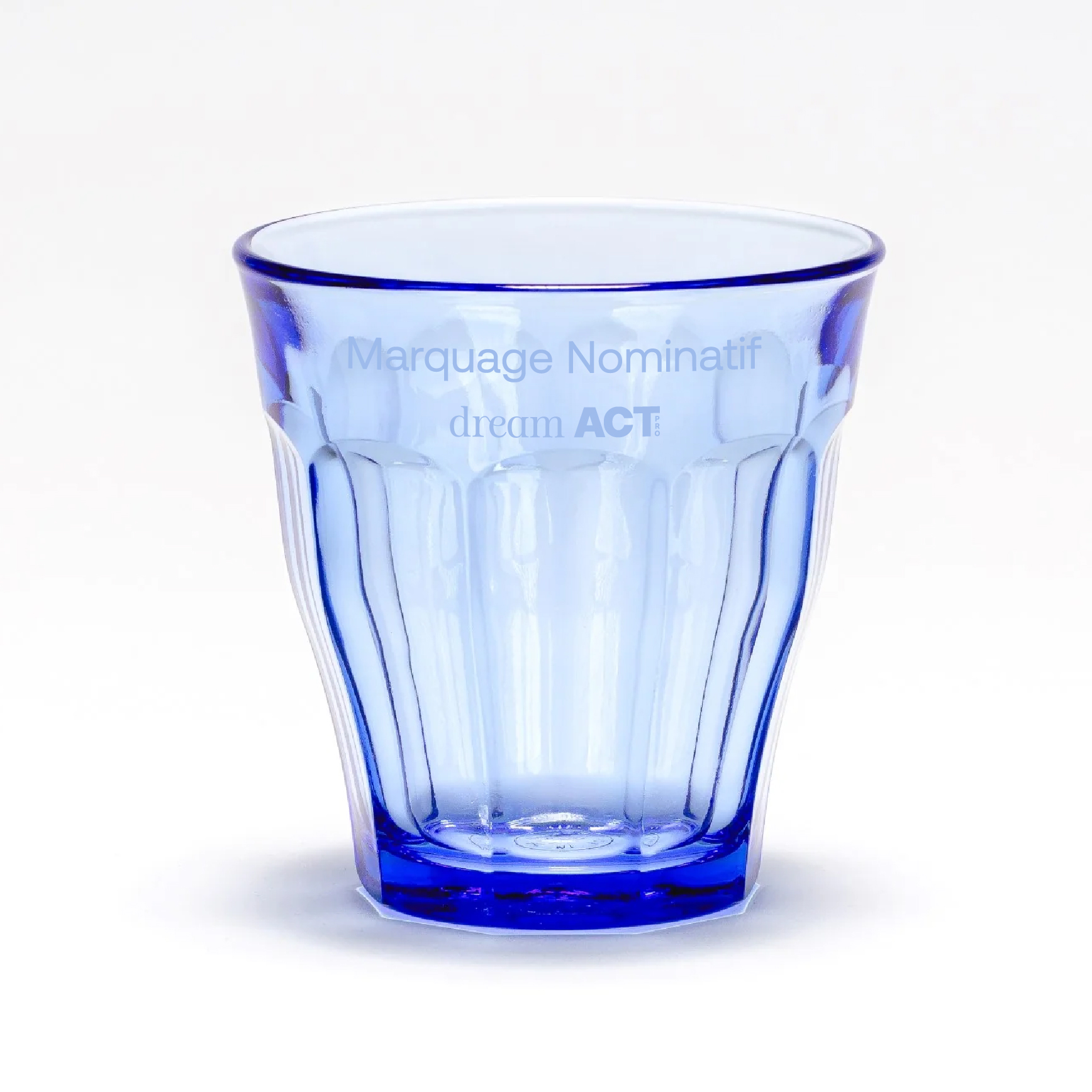 Verre à eau LE PICARDIE® Made in France Duralex - 2