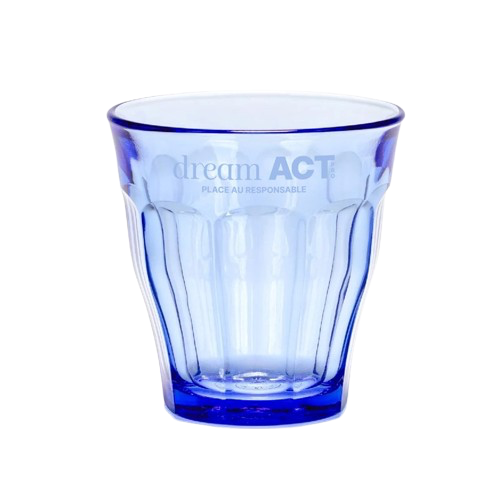 Verre à eau LE PICARDIE® Made in France Duralex