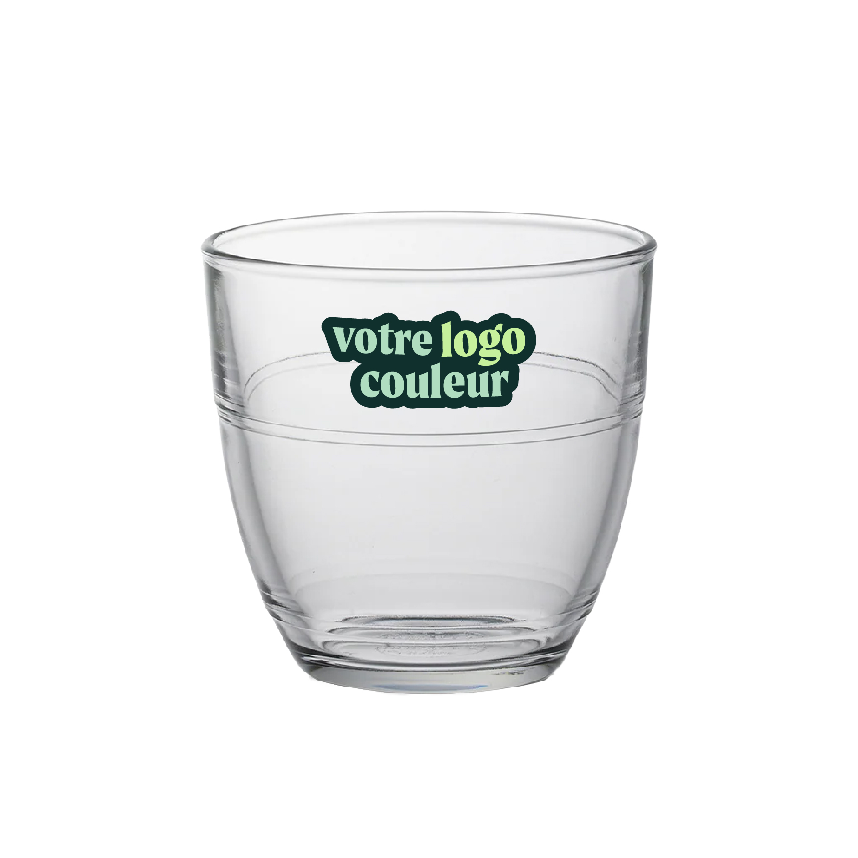 Verre à eau LE GIGOGNE® Made in France Duralex - 2