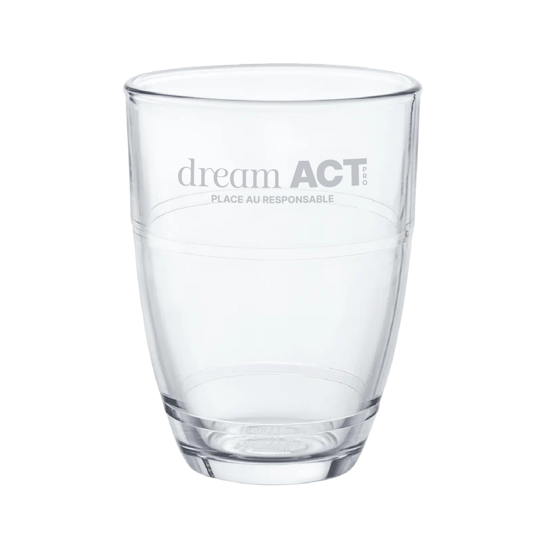 Verre à eau LE GIGOGNE® Made in France Duralex - 7