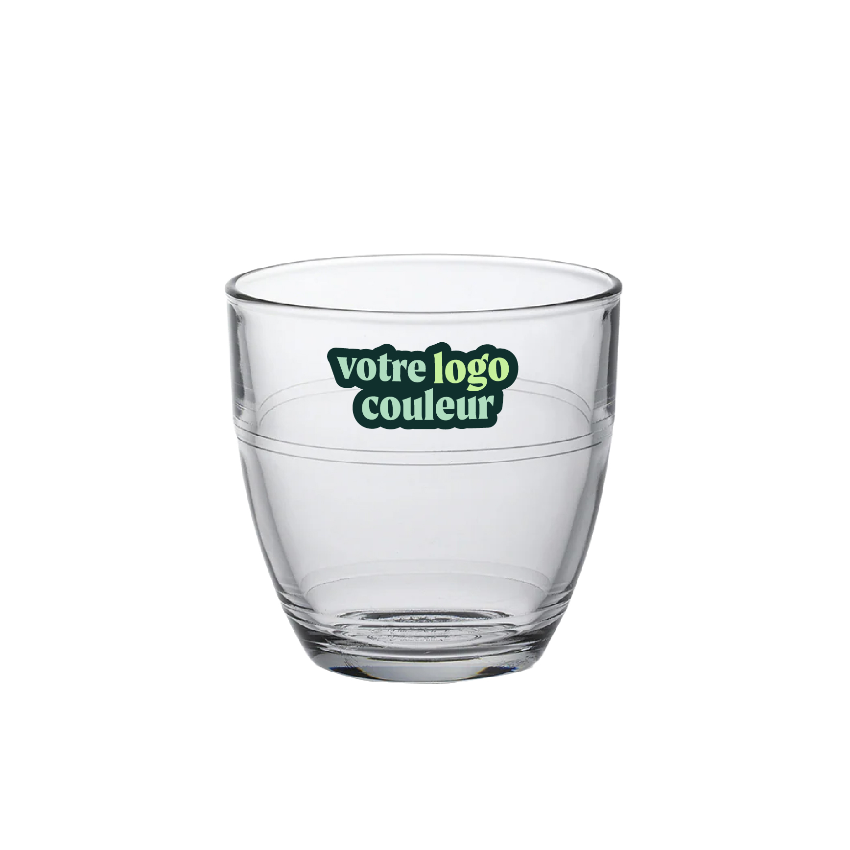 Verre à eau LE GIGOGNE® Made in France Duralex