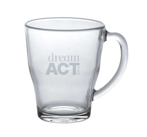 Mug en verre 35cl Duralex® Made in France 