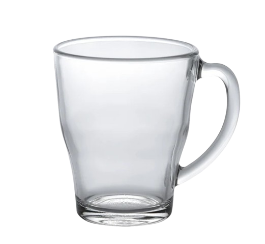 Mug en verre Cosy 35cl Duralex® Made in France  - 3