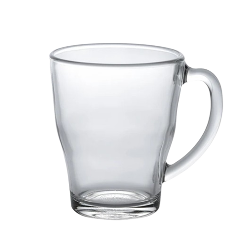 Mug en verre 35cl