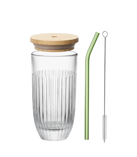 Verre à smoothie made in France - 2