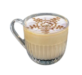 Tasse en verre made in France - 2