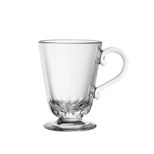 Mug en verre