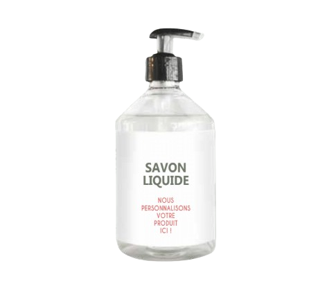 Savon liquide 500ml